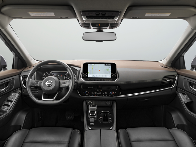 Used 2023 Gray Nissan SL image 19