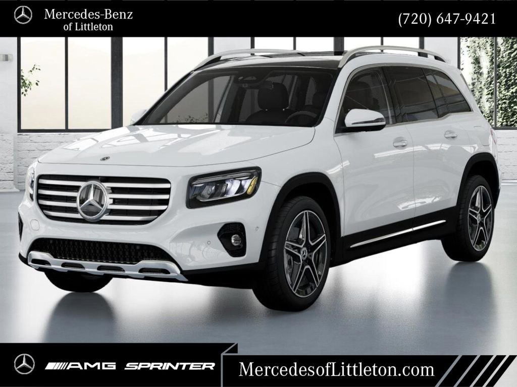 2026 Mercedes-Benz GLB GLB 250 4MATIC's photo
