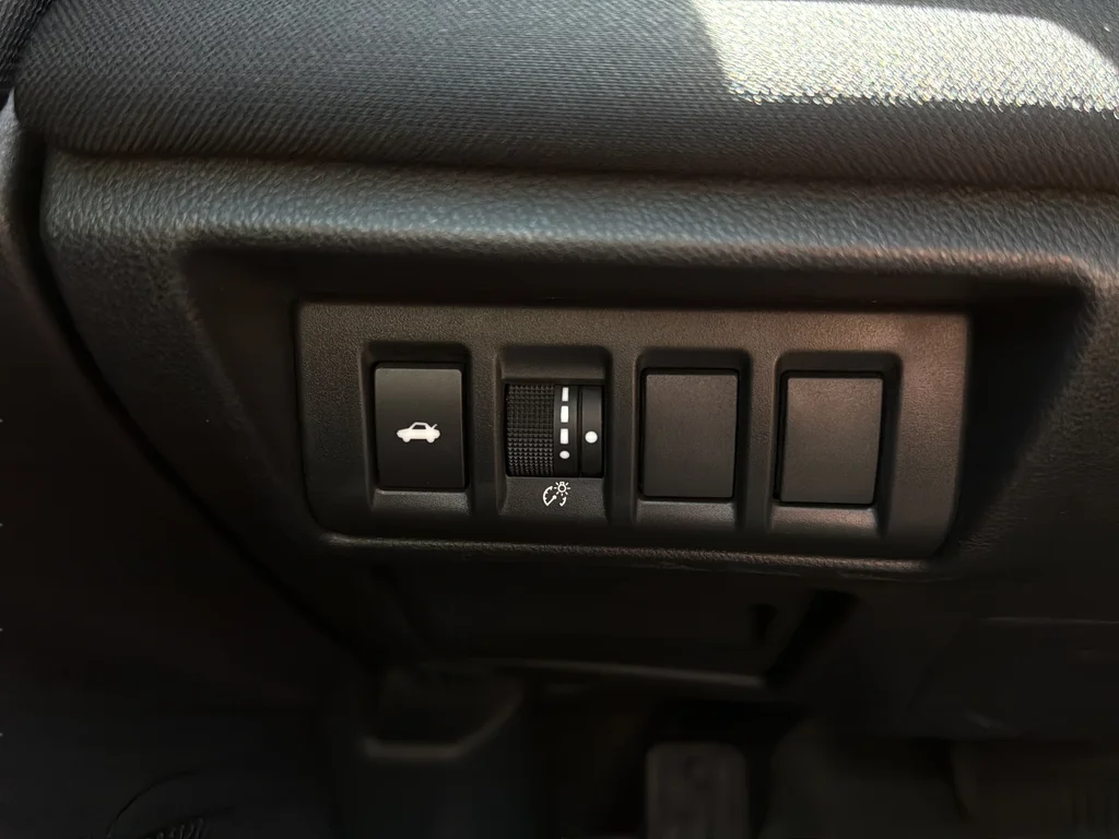 Used 2021 Magnetite Gray Metallic Subaru Premium image 14
