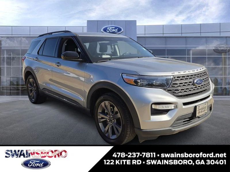 2022 Ford Explorer XLT RWD's photo