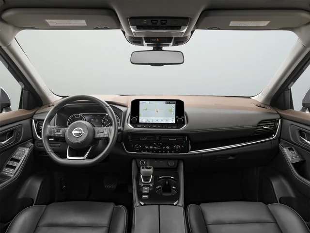 Used 2023 Gray Nissan SL image 19
