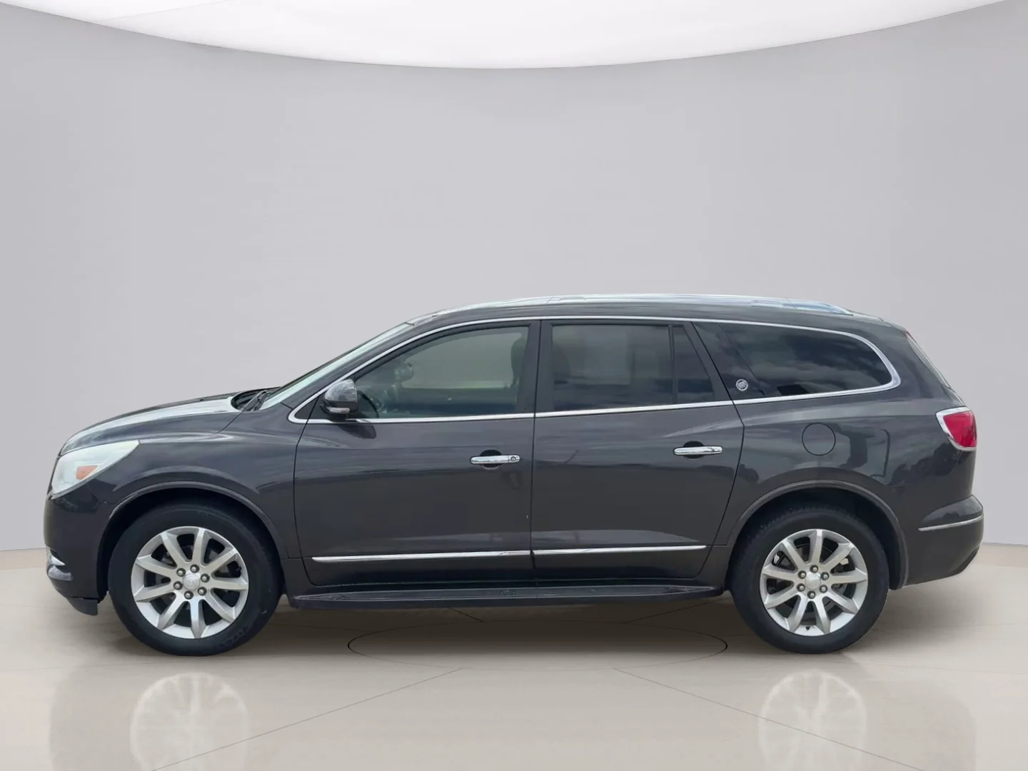 Used 2014 Gray Buick PREMIUM image 2