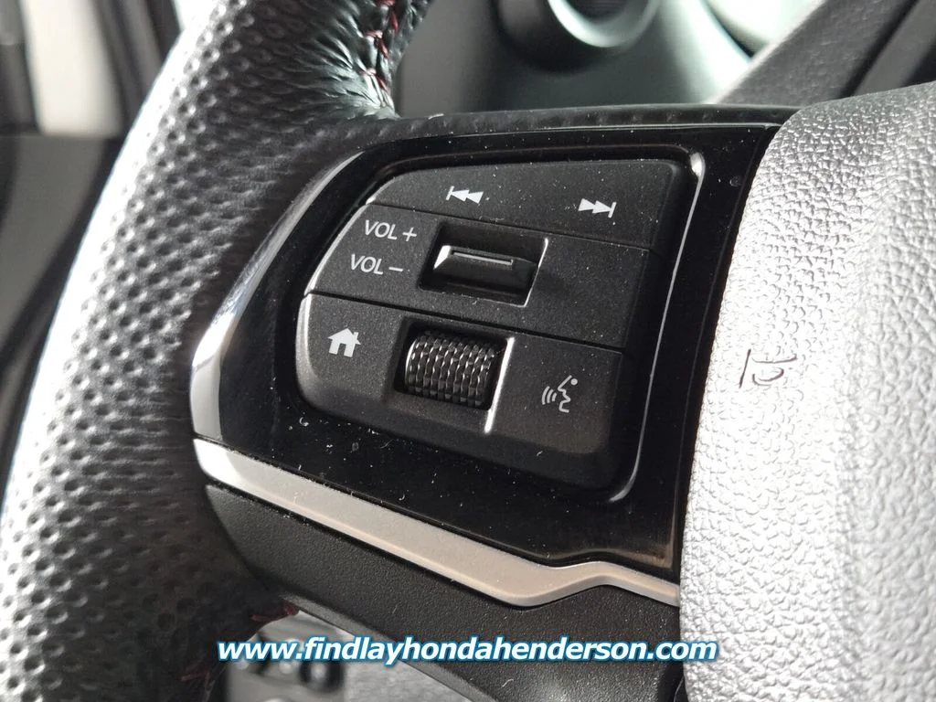 Certified Used 2024 Platinum White Pearl Honda Black Edition image 26