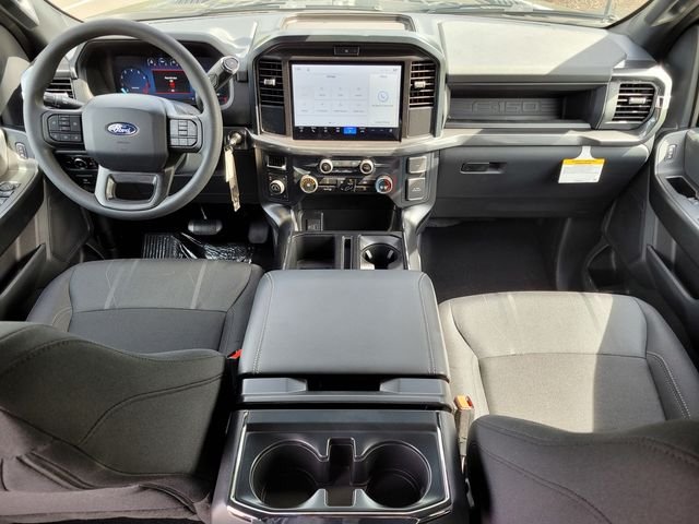 New 2026 Agate Black Metallic Ford STX® image 36