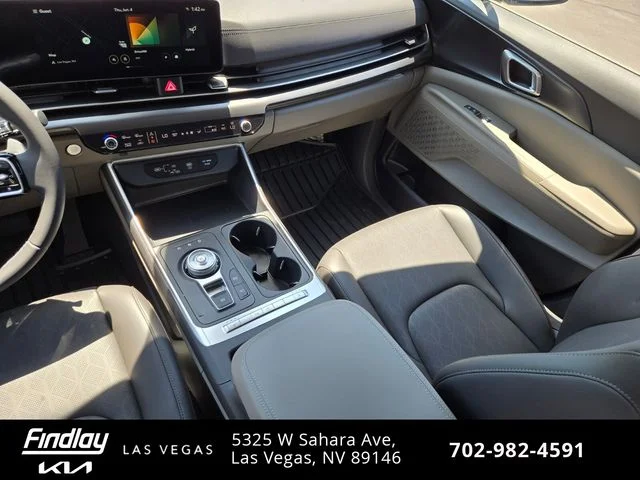 New 2026 Black Kia LXS image 15