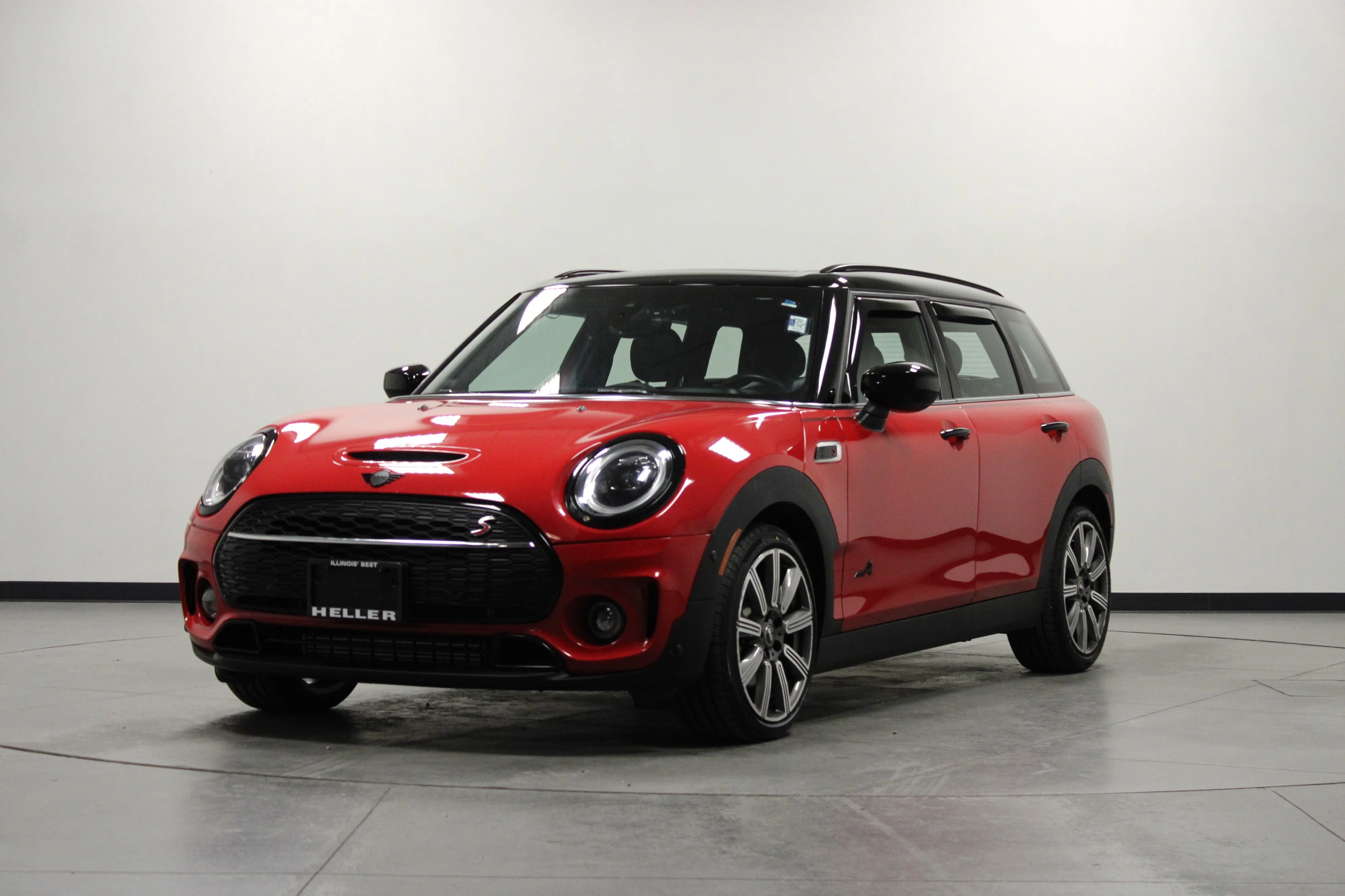 Used 2023 Chili Red MINI Cooper S image 8