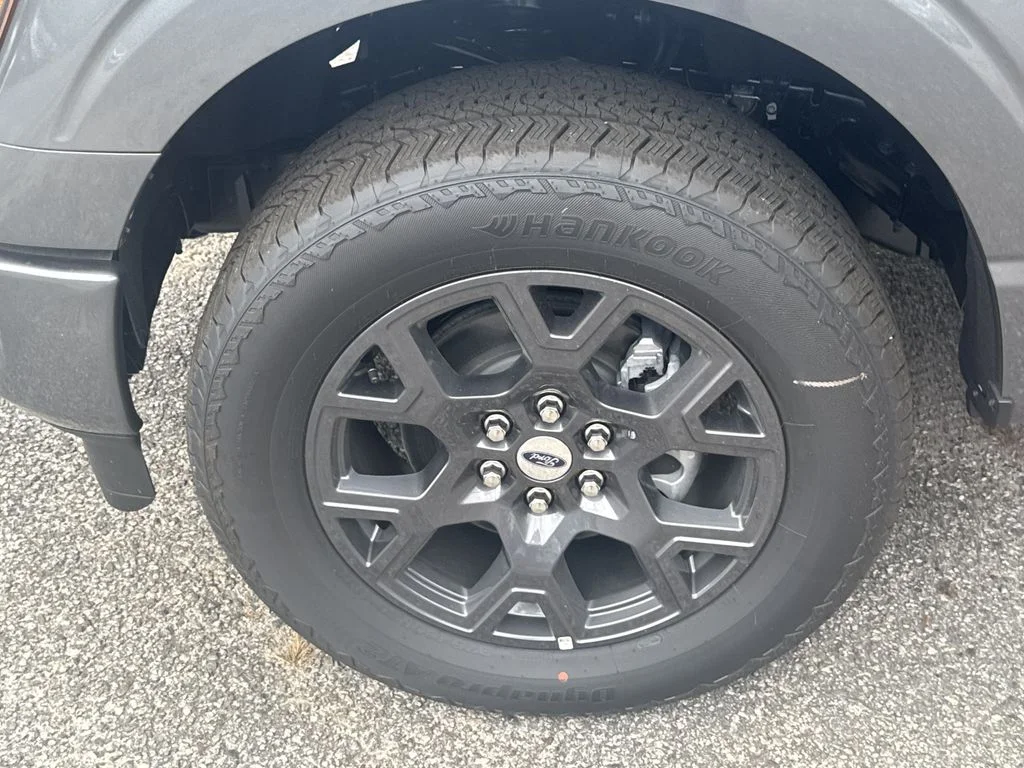 New 2026 Gray Ford STX image 11