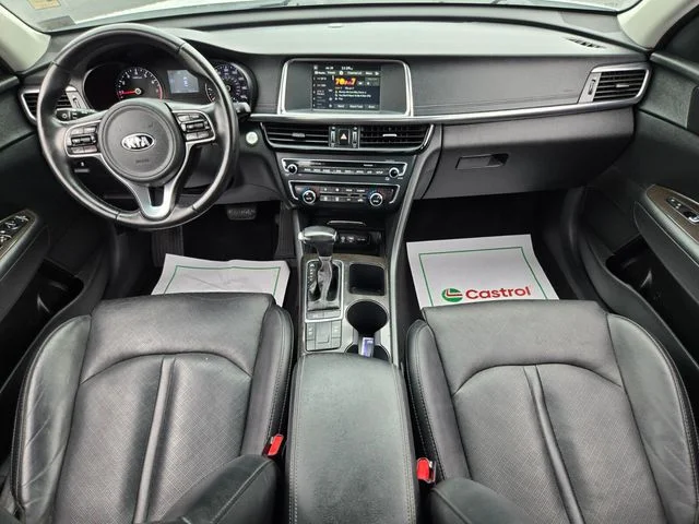 Used 2018 White Kia EX image 15