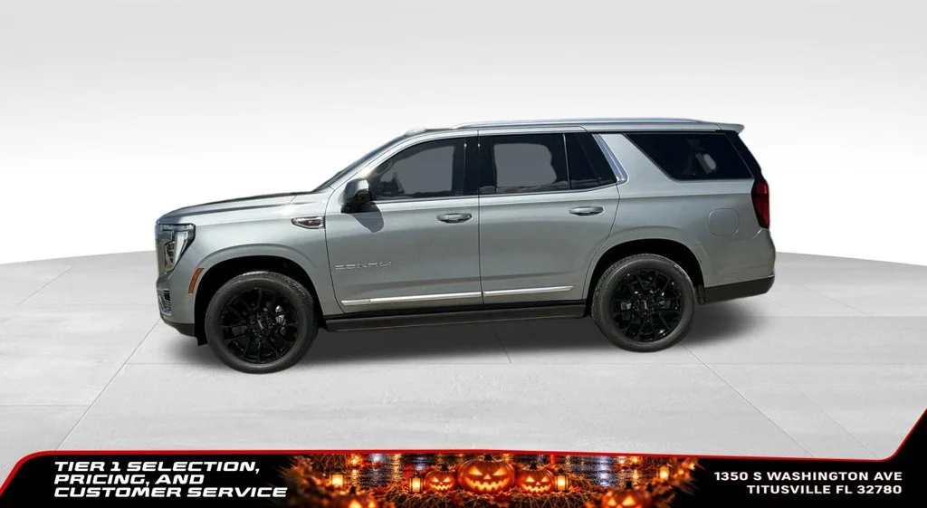 New 2026 Sterling Metallic GMC Denali image 3