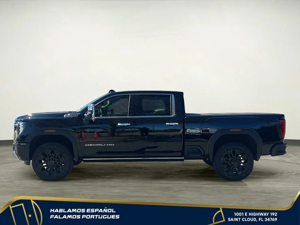 New 2026 Onyx Black GMC Denali image 3