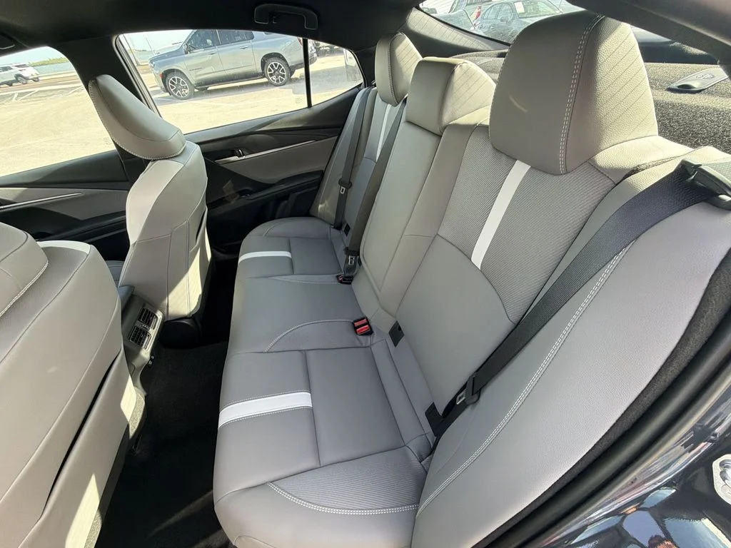 Used 2026 Gray Toyota SE image 32
