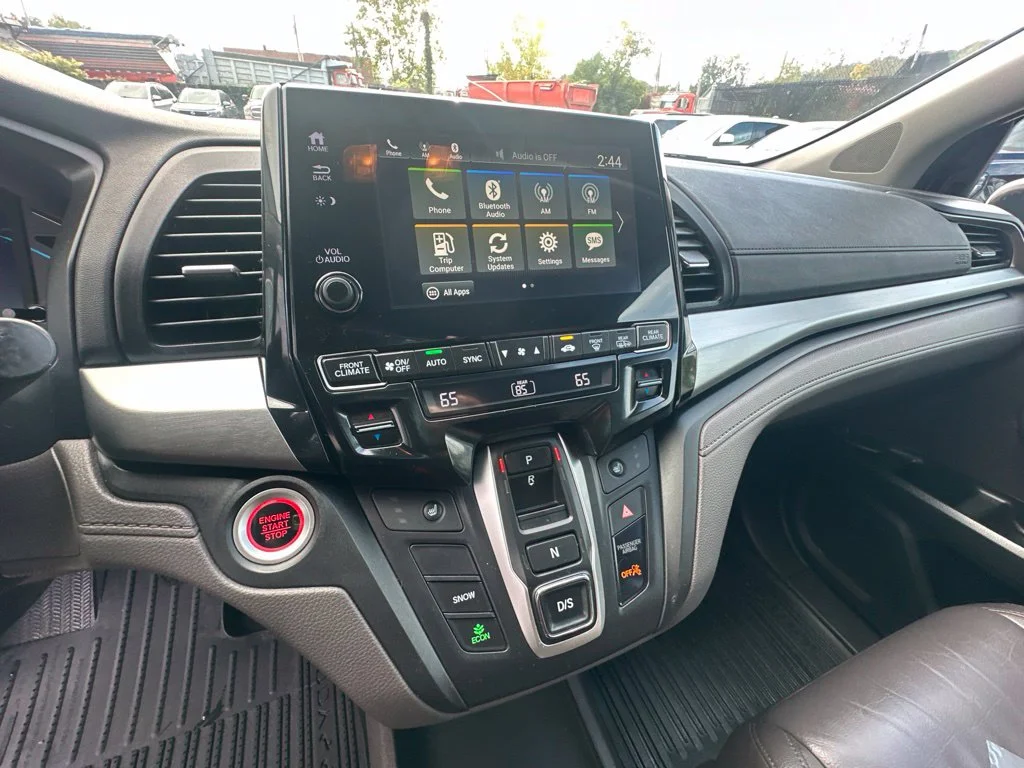 Used 2018  Honda EX-L image 16