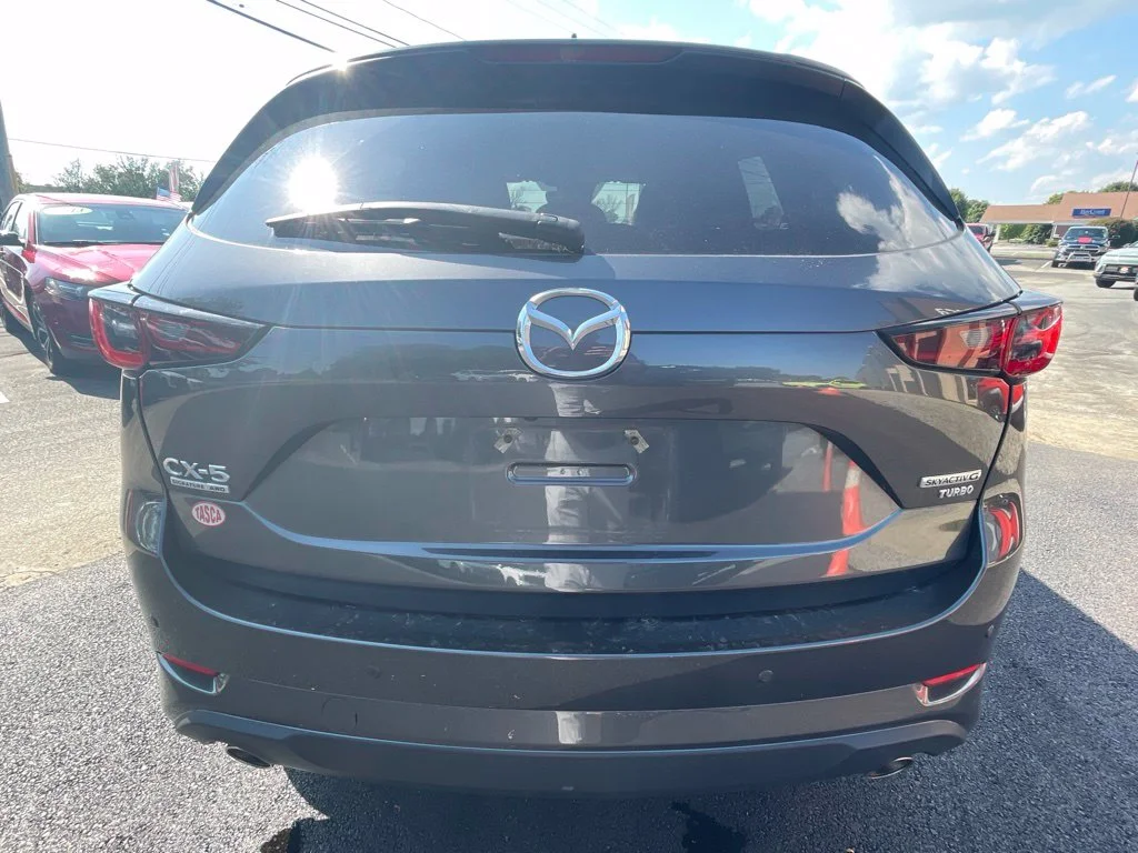 Used 2023 Gray Mazda 2.5 Turbo Signature image 8