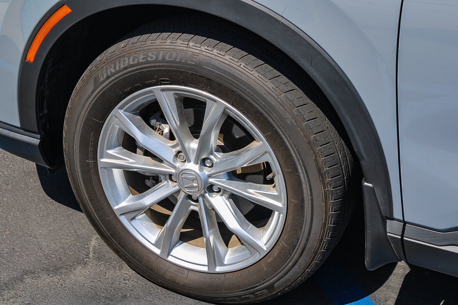2025 Honda CR-V EX-L - Photo 12