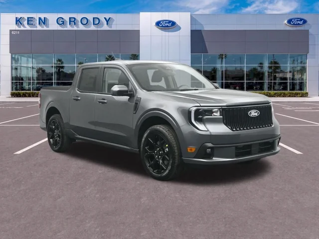 2026 Ford Maverick Lobo Standard