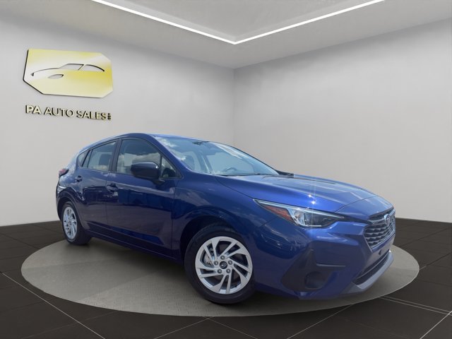 2024 Subaru Impreza 