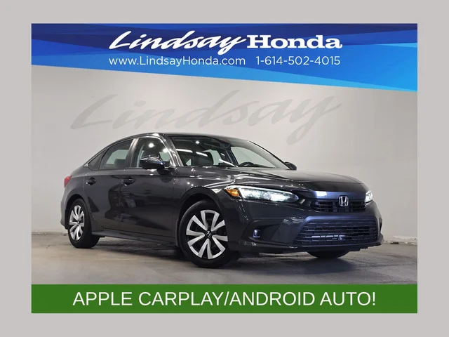 2024 Honda Civic LX