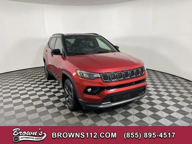 2026 Jeep Compass
