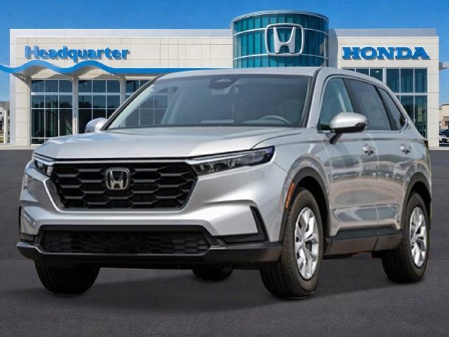New 2027 Solar Silver Metallic Honda LX image 6