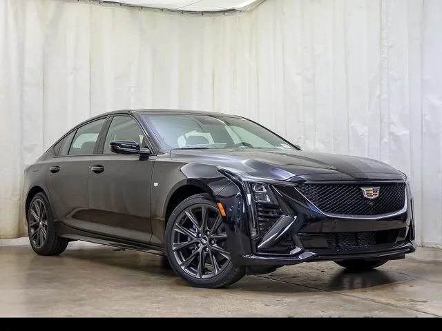 2026 Cadillac CT5 Sport