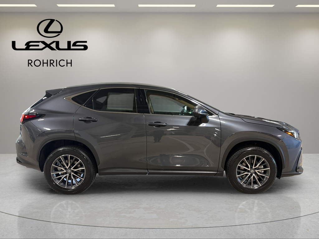 New 2026 Cloudburst Gray Lexus  350 PREMIUM AWD image 7