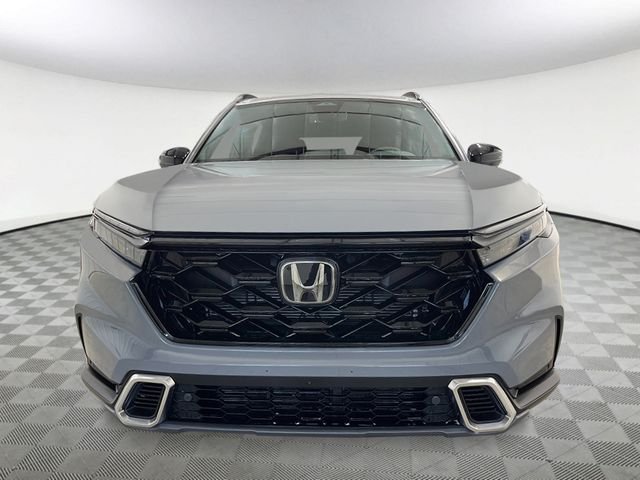 New 2026 Urban Gray Pearl Honda Sport Touring image 8