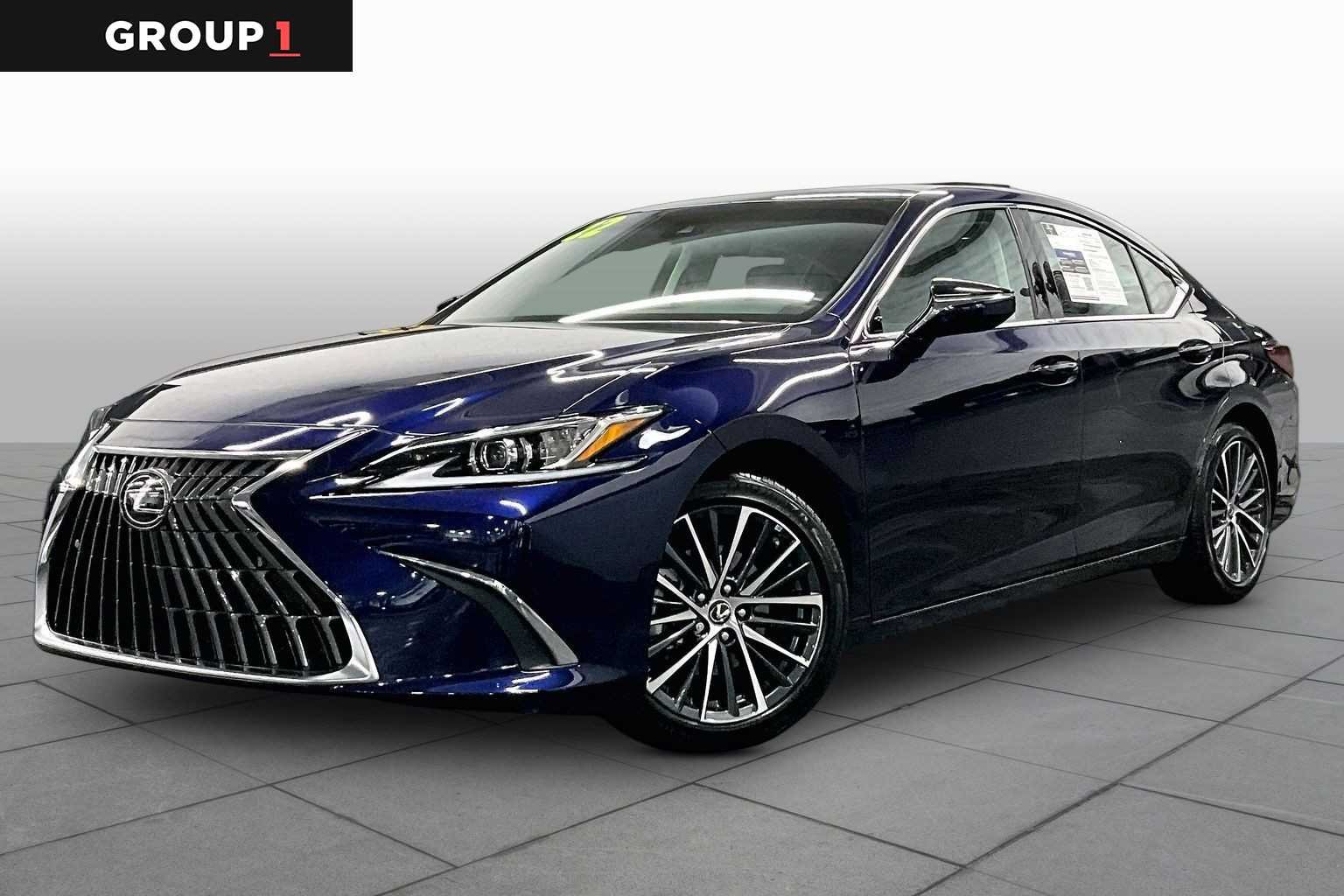 2022 Lexus ES 350 