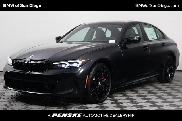 2026|BMW|3 Series|M340i|4D Sedan