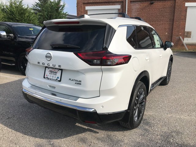2026 Nissan Rogue Platinum - Photo 7