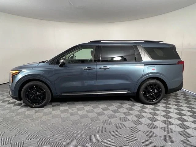 New 2026 Blue Kia SX Prestige image 4