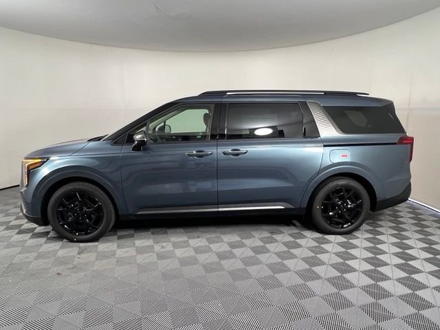 New 2026 Blue Kia SX Prestige image 4