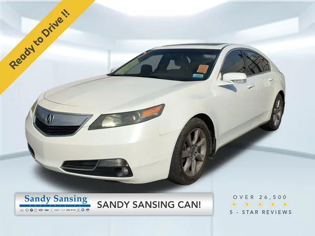 2013 Acura TL 3.5 AUTO Technology Package's photo