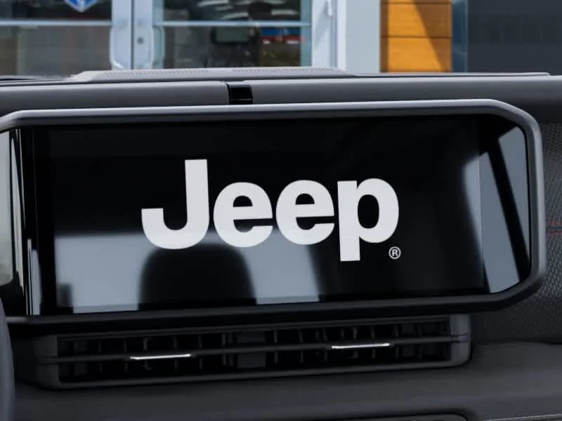 New 2026 Anvil Clearcoat Jeep Rubicon image 18