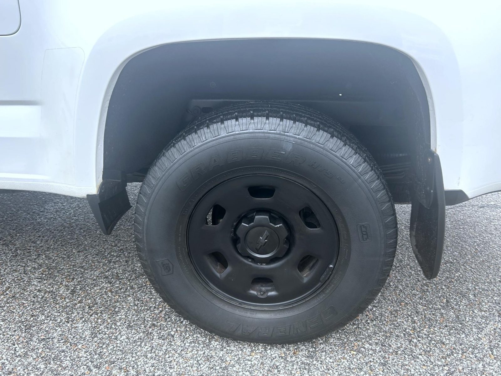 2017 Chevrolet Colorado Work Truck - Photo 23