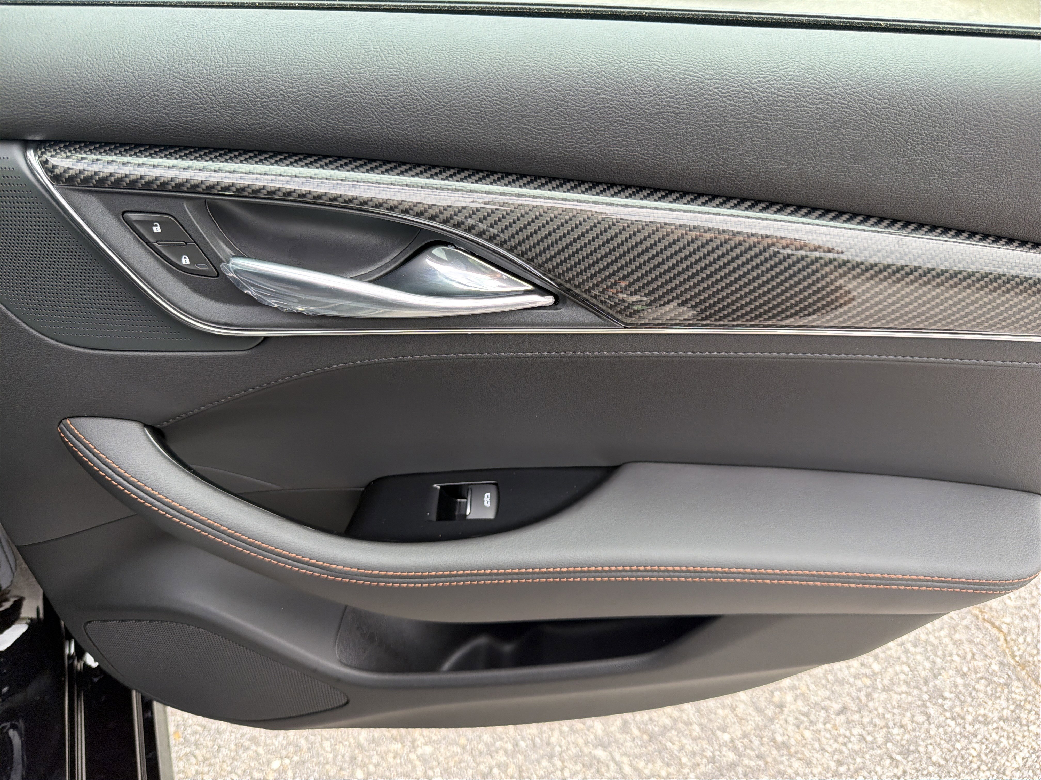 New 2026 Black Raven Cadillac V-Series image 16