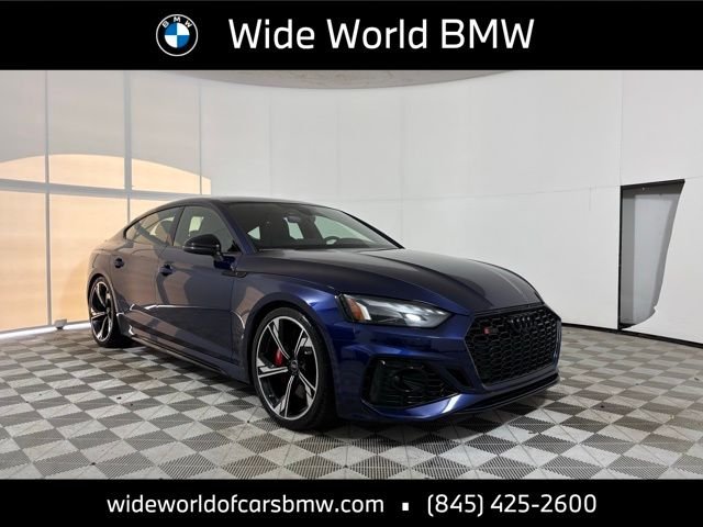 2023 Audi RS 5 Sportback