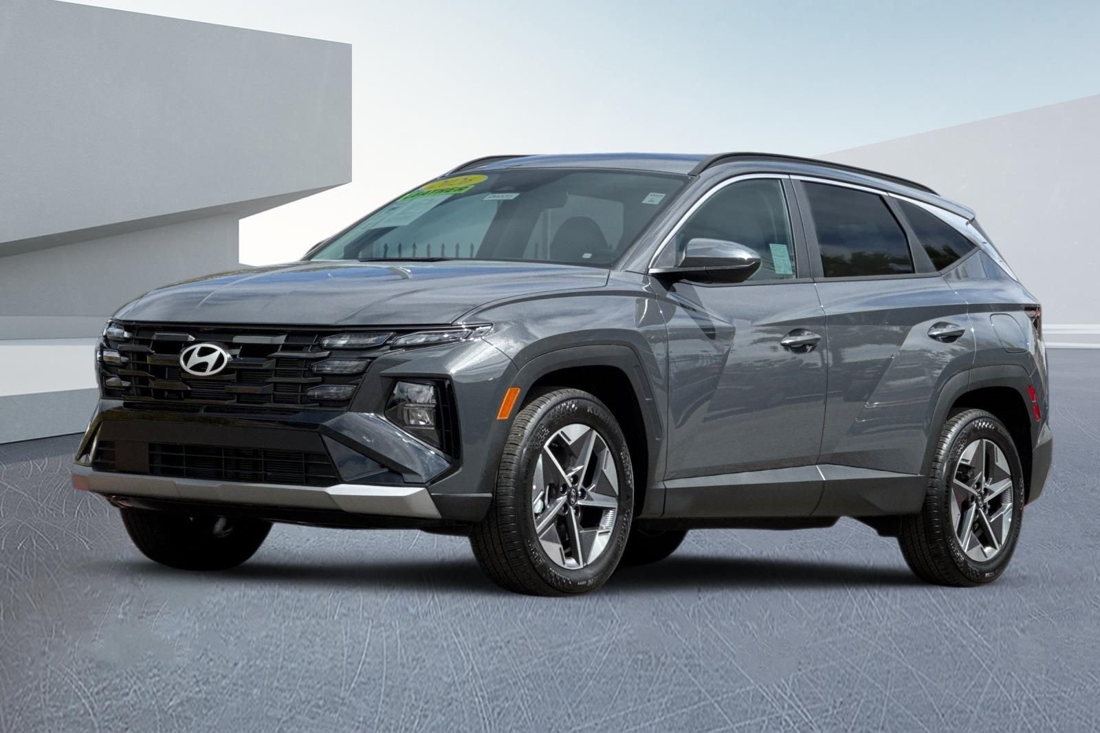 Used 2026 Gray Hyundai SEL image 8