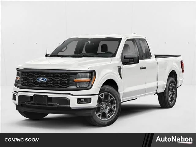2026 Ford F-150 STX 4x4 SuperCab 6-1/2 Box's photo