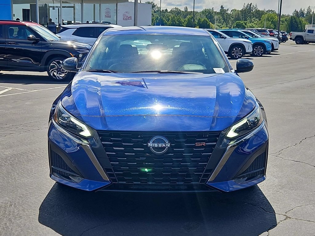 Used 2024 Deep Blue Pearl Nissan 2.5 SR image 9