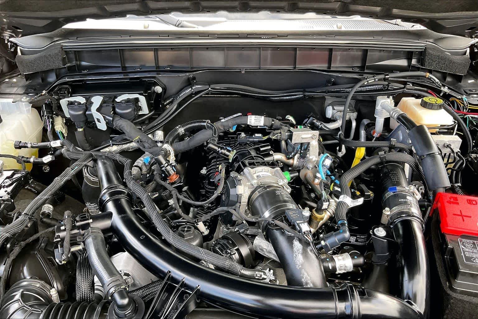 Certified Used 2022 Carbonized Gray Ford Wildtrak image 27