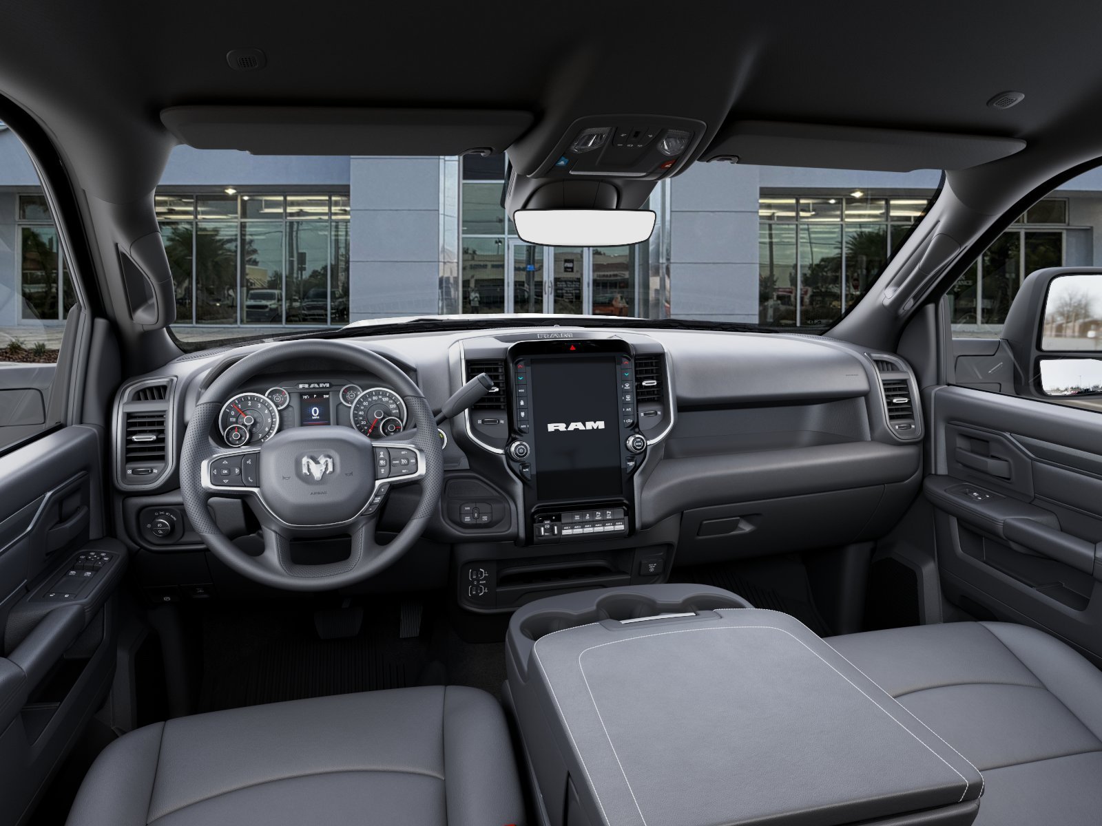 2025 RAM 2500 Tradesman - Photo 14
