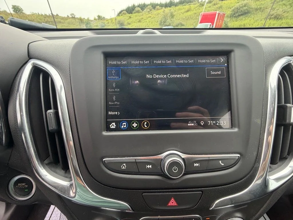 Used 2019 Blue Chevrolet LT image 21
