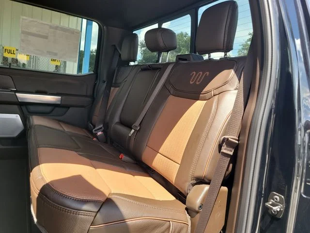 New 2026 Brown Ford King Ranch image 14
