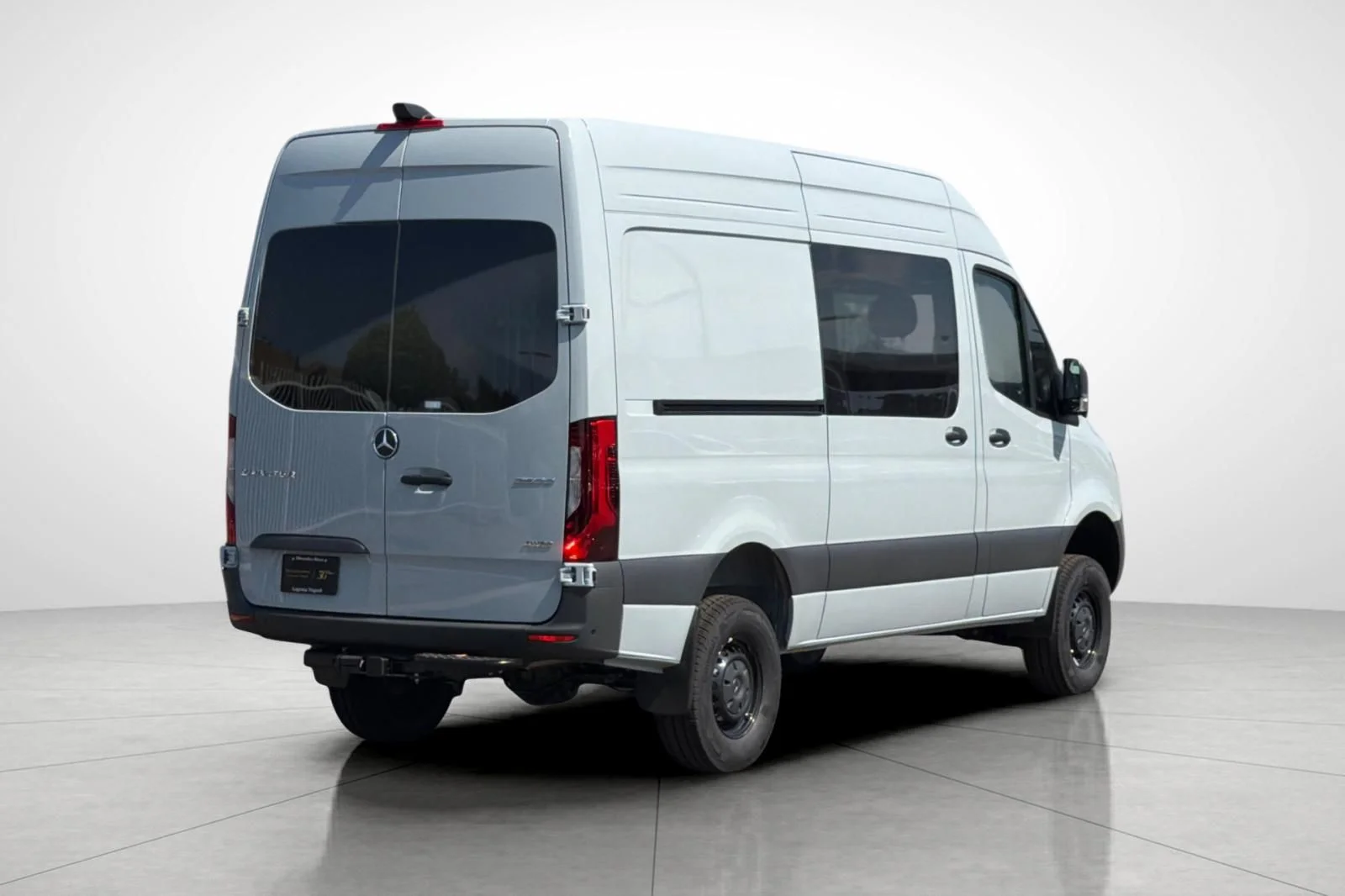 New 2026 Gray Mercedes-Benz Crew 144 WB image 9