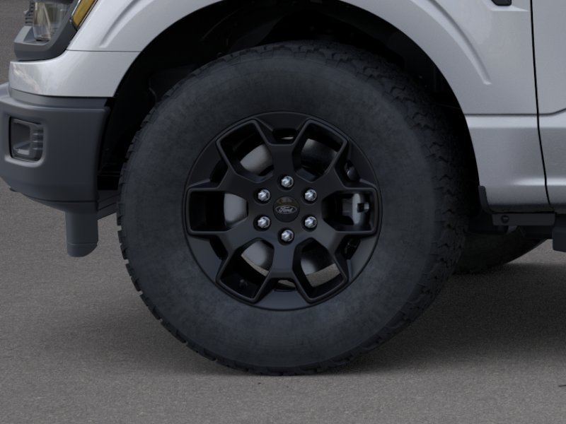 New 2026 Iconic Silver Metallic Ford STX® image 19