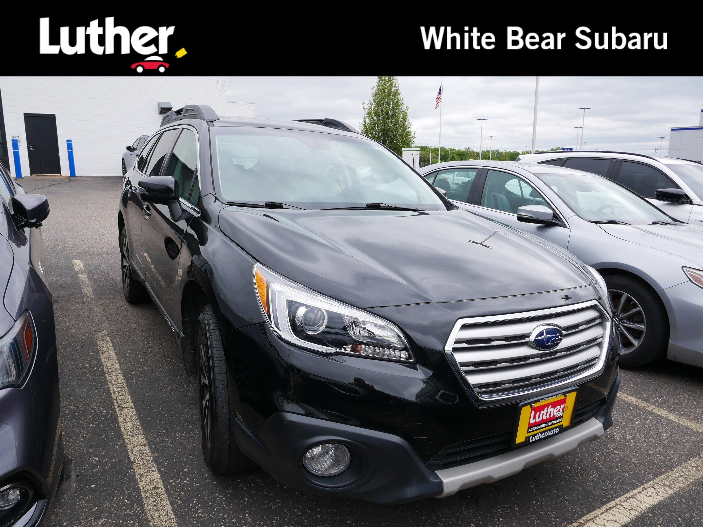 2017 Subaru Outback 2.5i Limited's photo