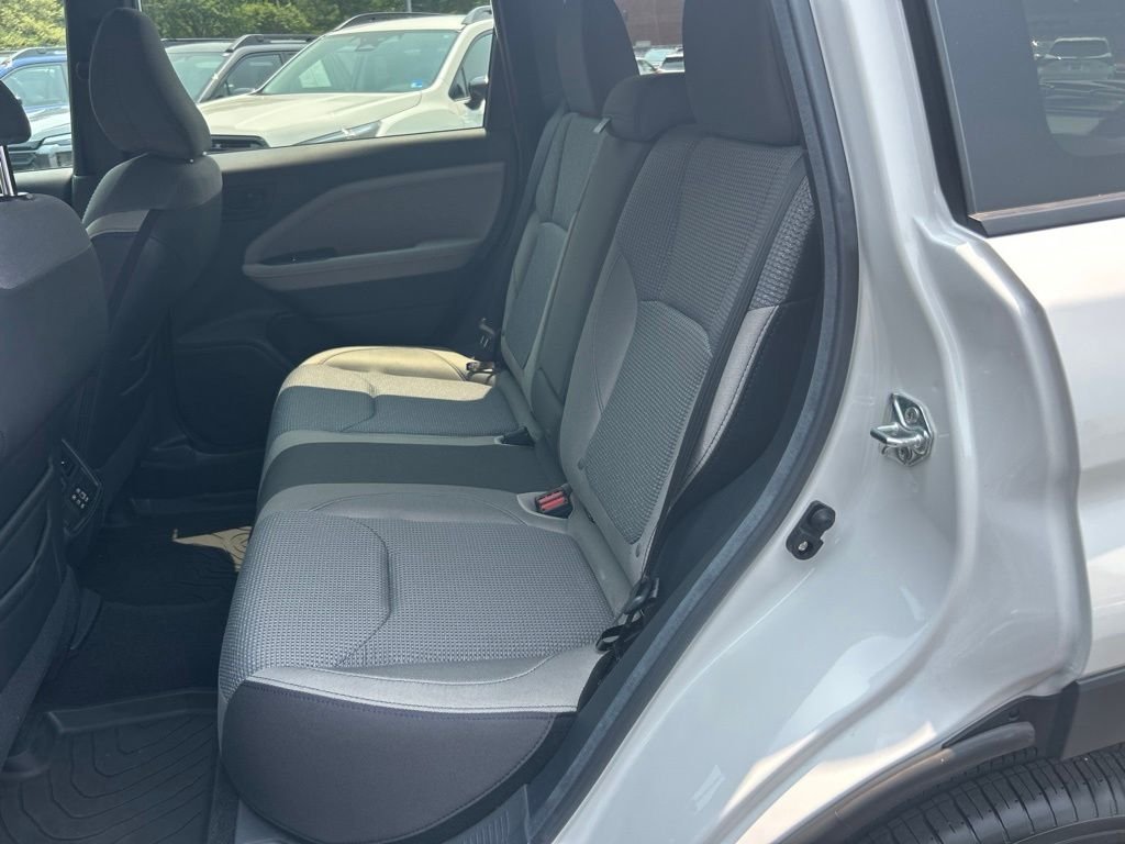 Certified Used 2026 White Subaru Premium image 17