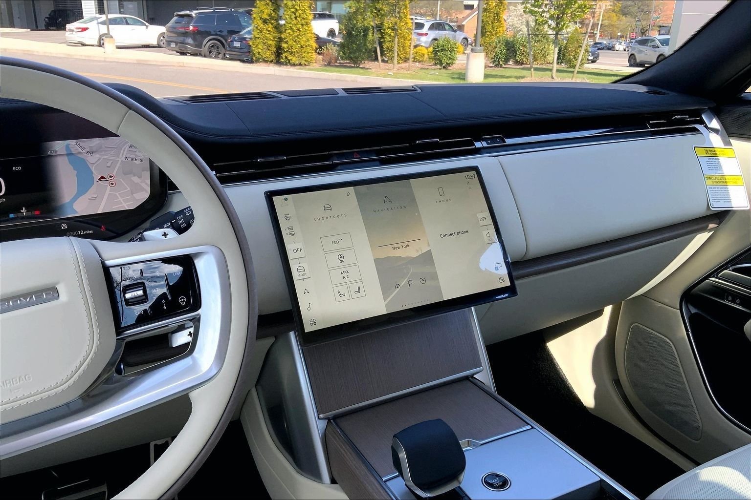 New 2026 Eiger Grey Land Rover SE 7 Seats image 6