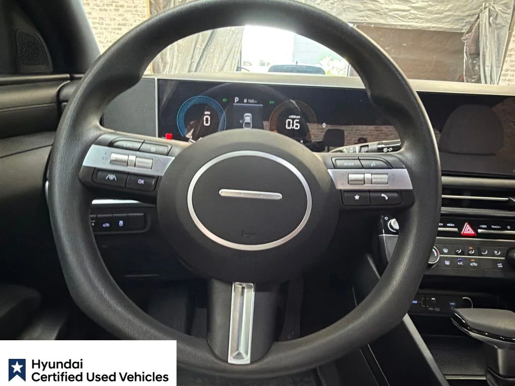 Certified Used 2026 Phantom Black Hyundai SE image 18