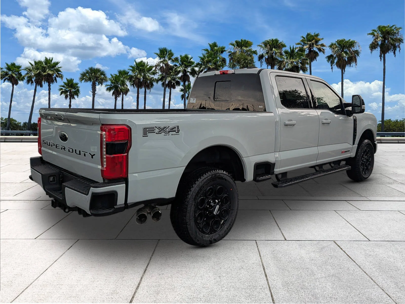 New 2026 Avalanche Ford F-250® Lariat® image 7